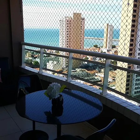 Apartamento Apartamento Vista Mar Fortaleza