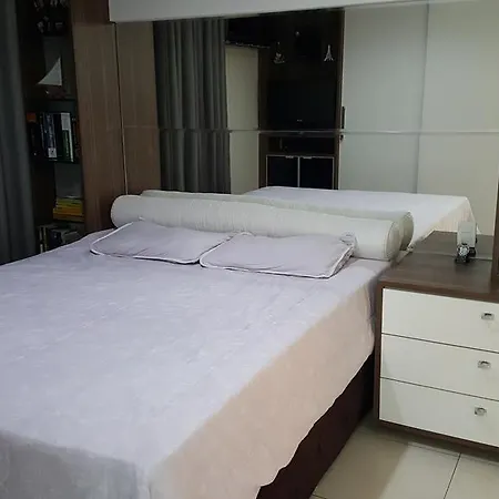 Apartamento Apartamento Vista Mar Fortaleza *