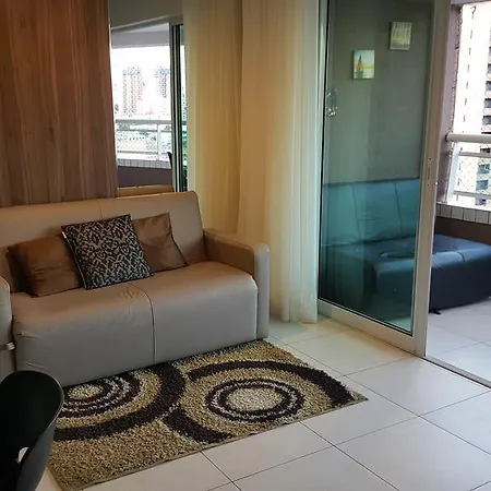 Apartamento Vista Mar Fortaleza