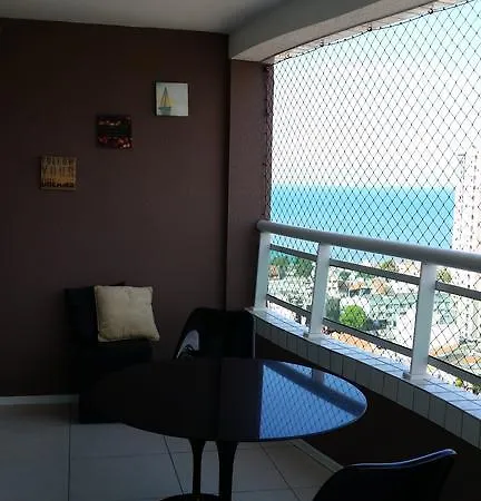 Apartamento Apartamento Vista Mar Fortaleza Fortaleza (Ceara)